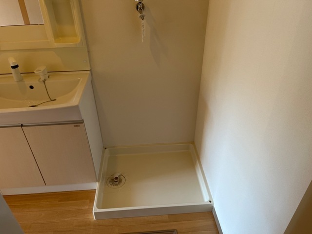 その他　洗濯機置場