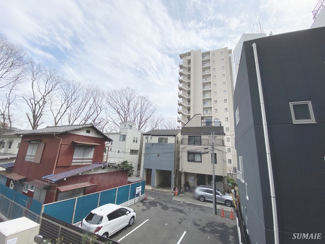 眺望　バルコニーからの景色☆