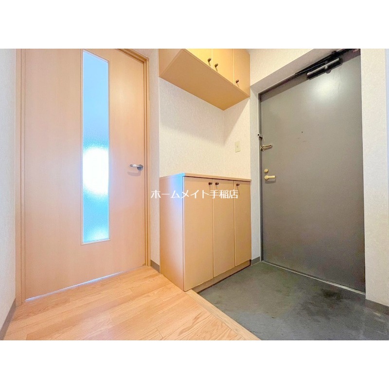 玄関　玄関スペースです♪