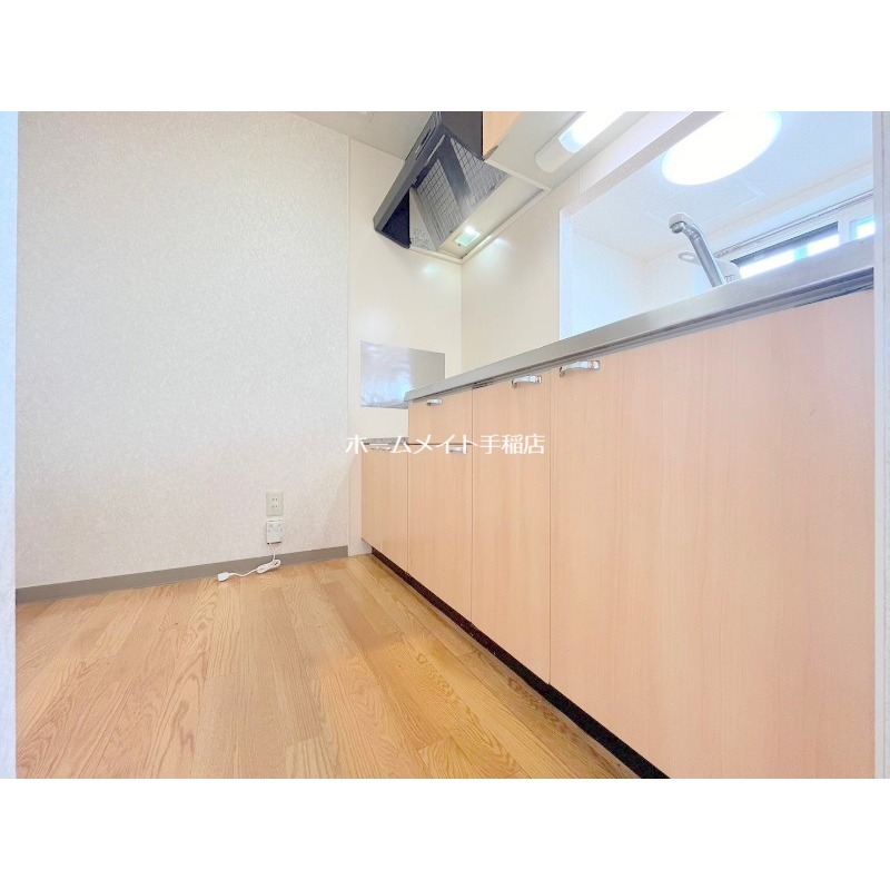 キッチン　キッチンスペースです♪