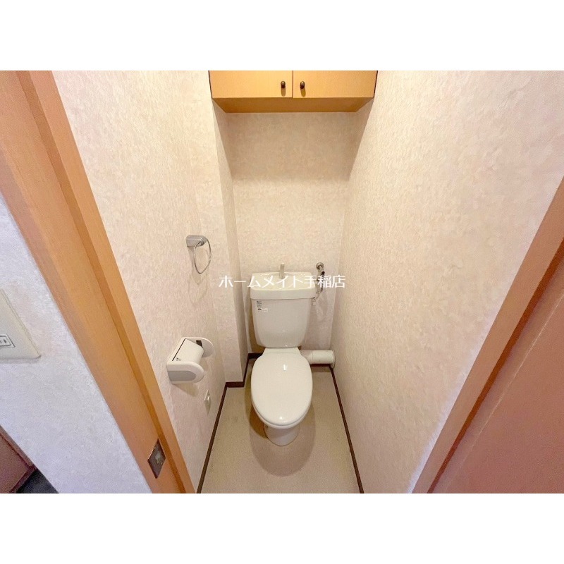 トイレ　美装済み♪