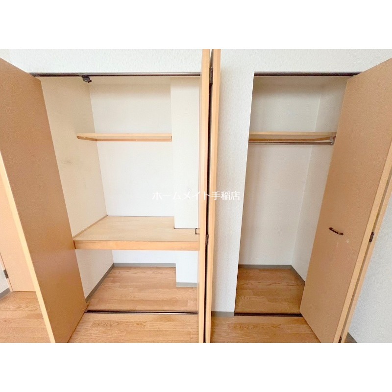 収納　収納スペース♪