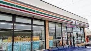 コンビニ　セブンイレブン札幌西宮の沢4条店（コンビニ）まで155m