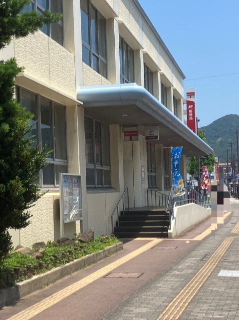 郵便局　門司郵便局（郵便局）まで363m