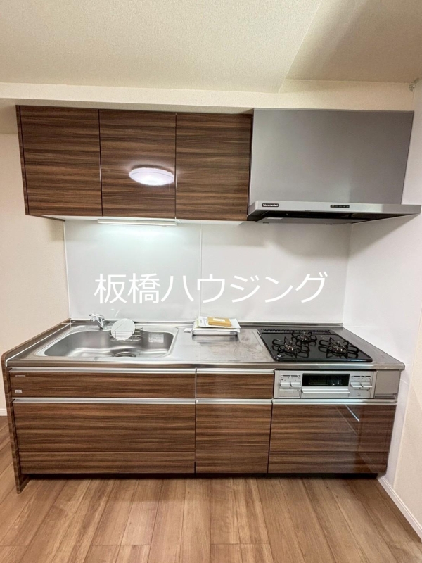 キッチン　同仕様