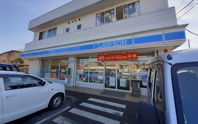 コンビニ　ローソン船橋飯山満町三丁目店（コンビニ）まで430m