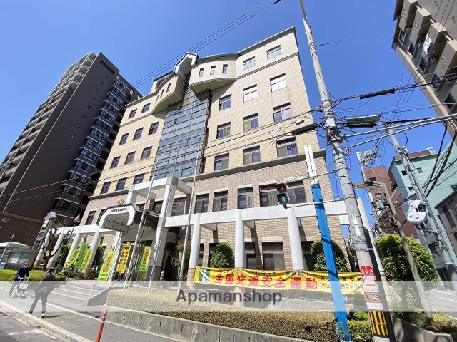 警察署・交番　天王寺警察署（警察署・交番）まで48m