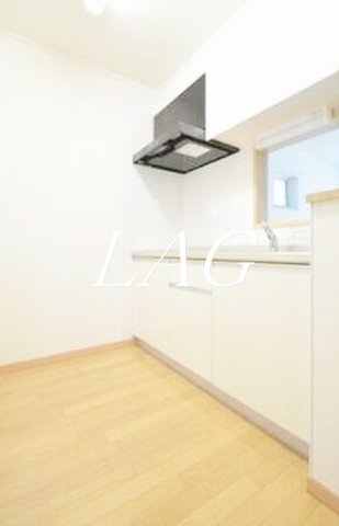 キッチン　キッチンです。