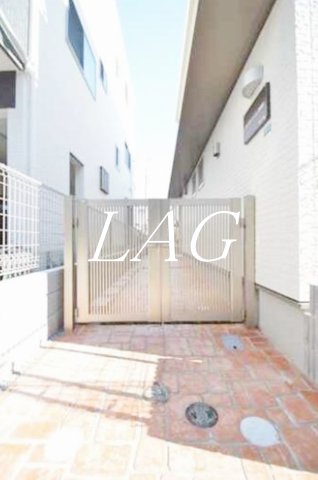 エントランス　エントランスです。