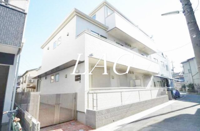 建物外観　外観です。