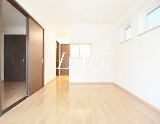 居室・リビング　洋室のお部屋です。