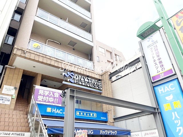 その他　エニタイムフィットネス　綱島店（その他）まで88m