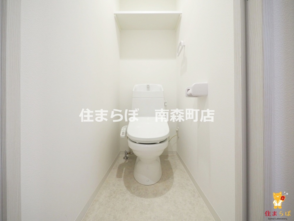 トイレ　意外と見られるポイント