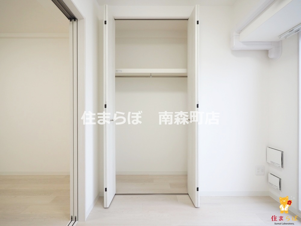 収納　使い方次第で印象が変わる