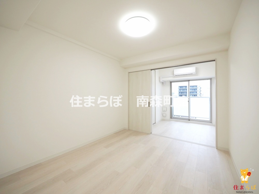 居室・リビング　暮らしの中心になる場所