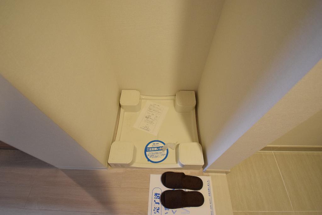 その他　洗濯機置場