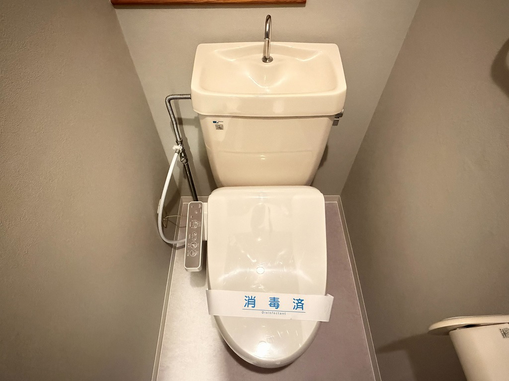 トイレ