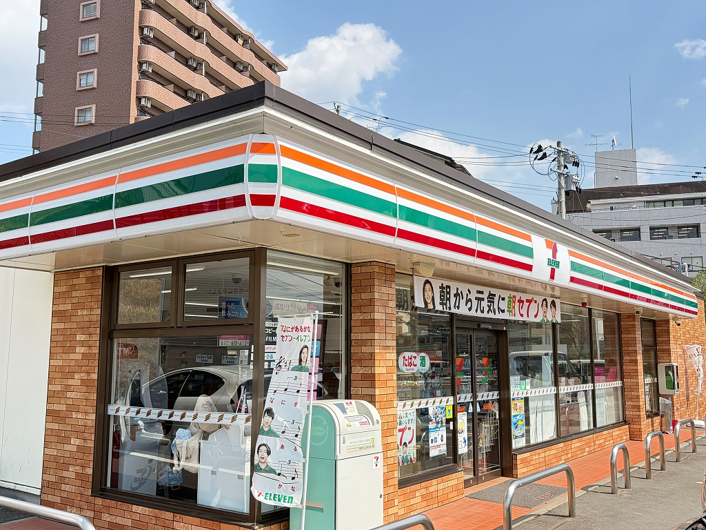 コンビニ　セブンイレブン仙台泉本田町店（コンビニ）まで651m