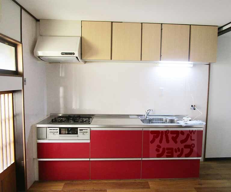 キッチン　１の写真です。