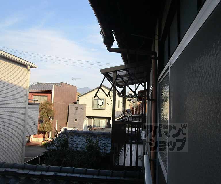 バルコニー　１の写真です。