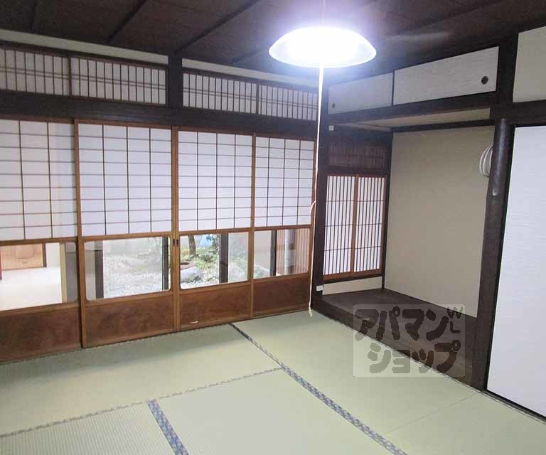 居室・リビング　１の写真です。