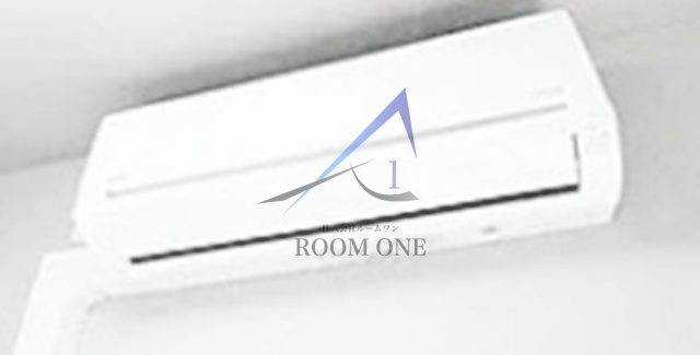 その他設備　エアコンです。