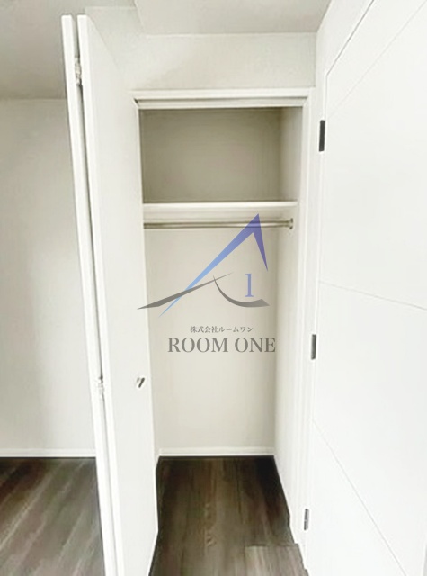 収納　収納です。