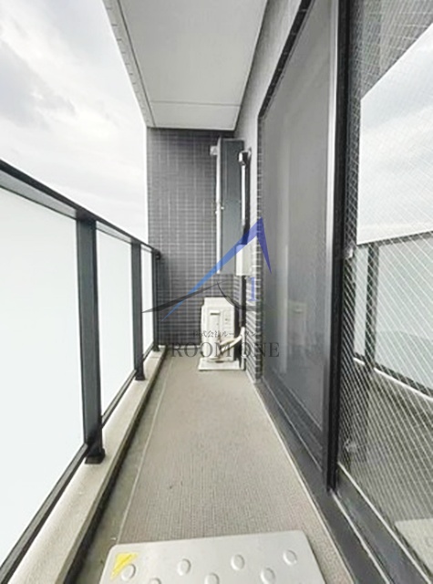 バルコニー　バルコニーです。