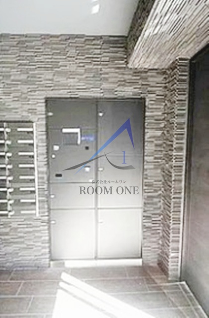 その他共有部分　宅配ボックスです。