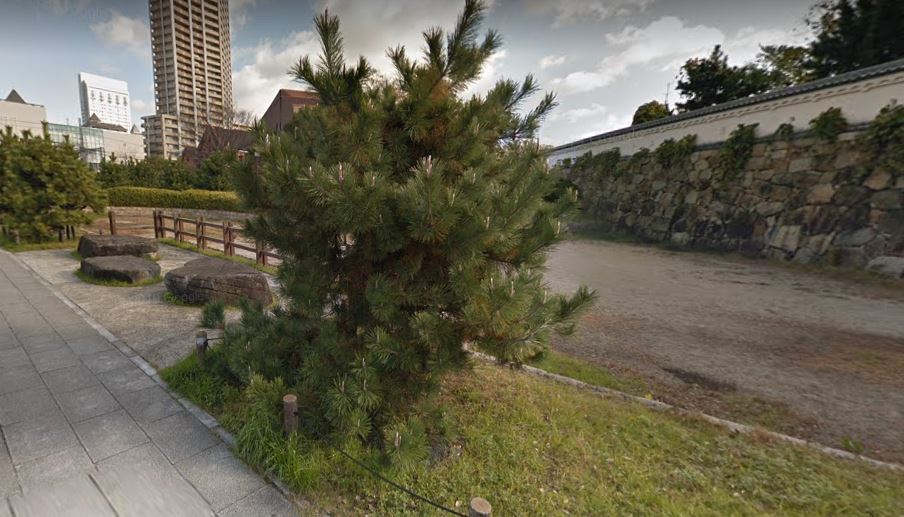 公園　尼崎城址公園（公園）まで430m