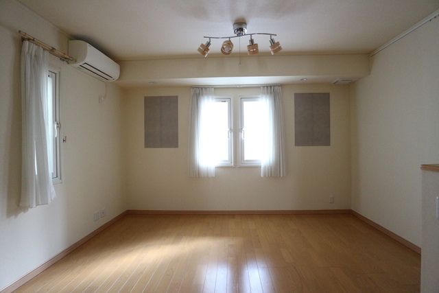 居室・リビング　居室