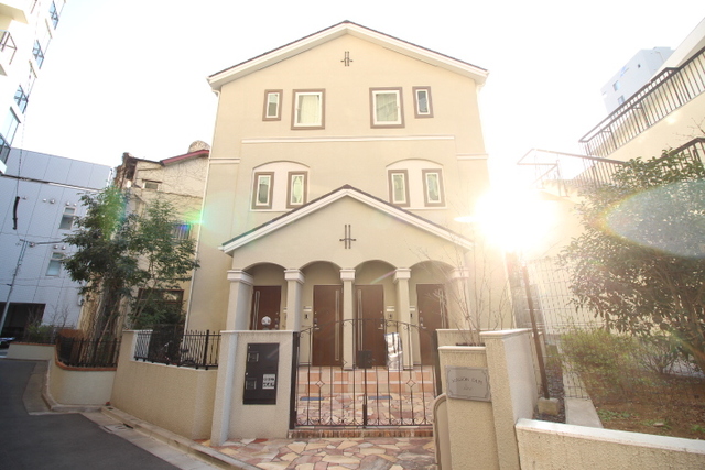 建物外観　外観・土地