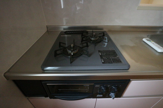 キッチン　キッチン