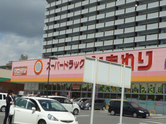 ドラックストア　スーパードラッグひまわり船越店（ドラッグストア）まで1763m