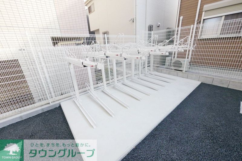 その他共有部分　庭