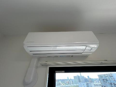 その他設備　エアコン