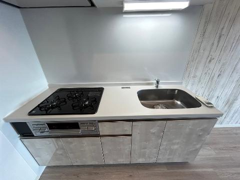 キッチン　キッチン