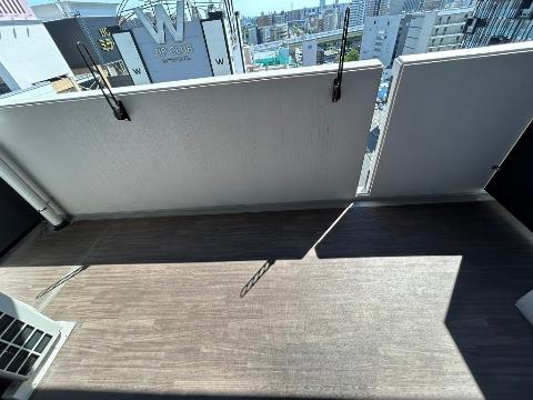 バルコニー　ベランダ
