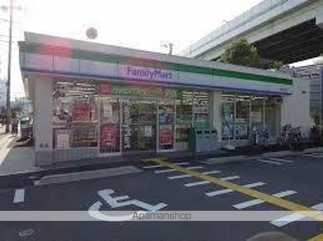 コンビニ　ファミリーマート　大開三丁目店（コンビニ）まで313m