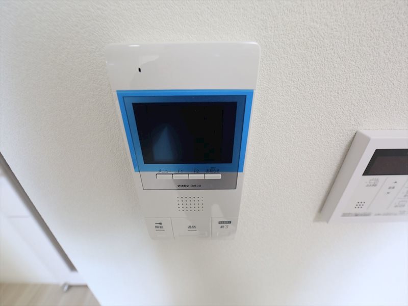 セキュリティ　セキュリティ　ＴＶモニター付インターホン