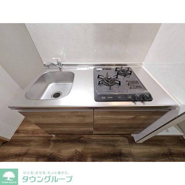 キッチン　洗面