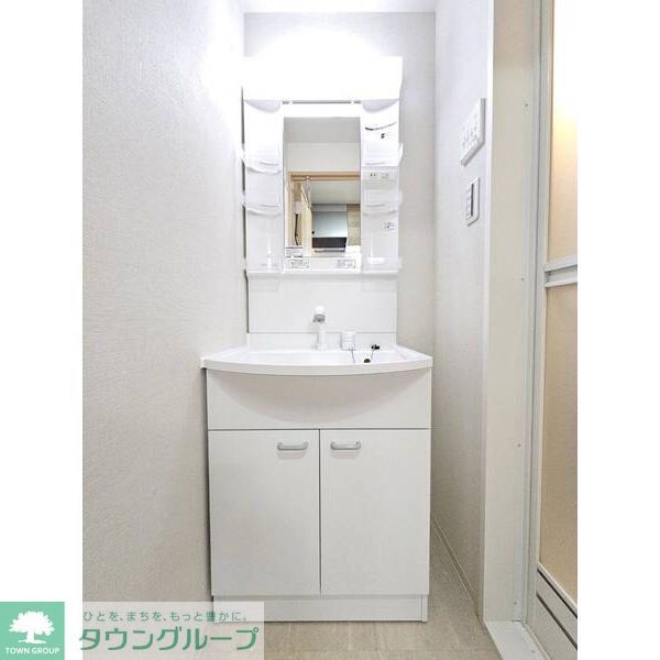 洗面設備　洗面