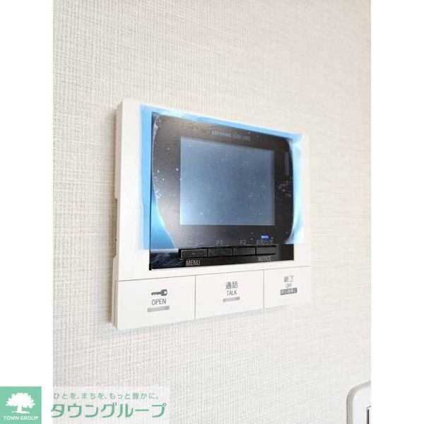 セキュリティ　設備