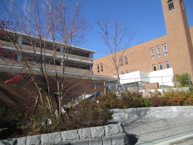 高校・高専　私立聖光学院高校（高校・高専）まで723m