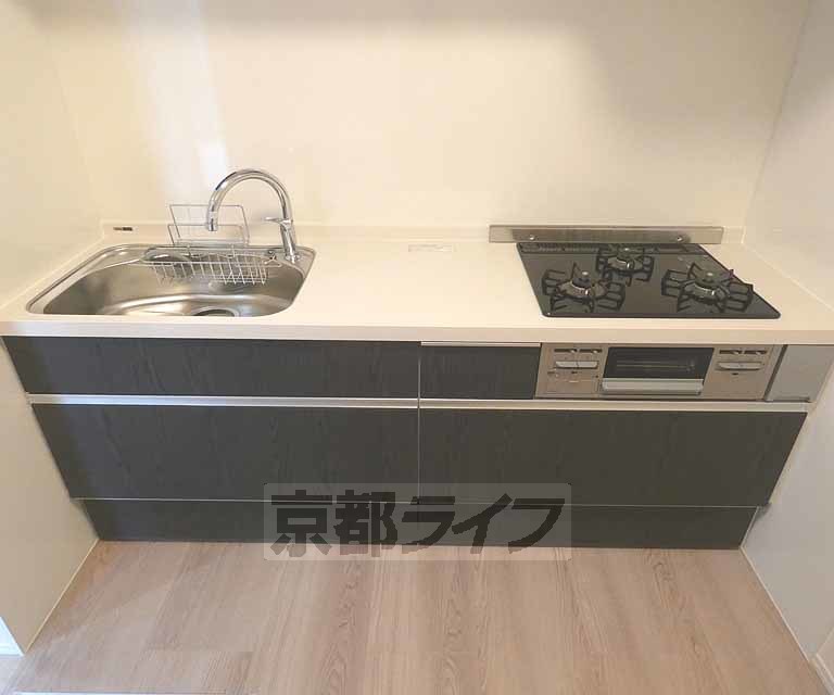 キッチン　キッチンです。