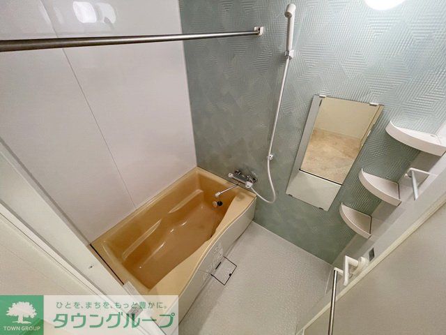 バス・シャワールーム　バス