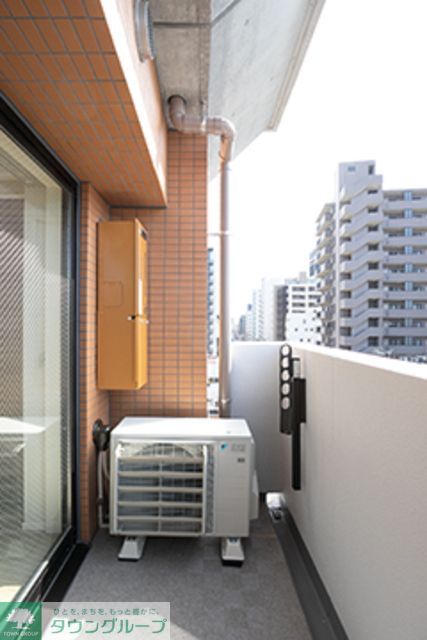 バルコニー　※写真は同タイプ住戸です。