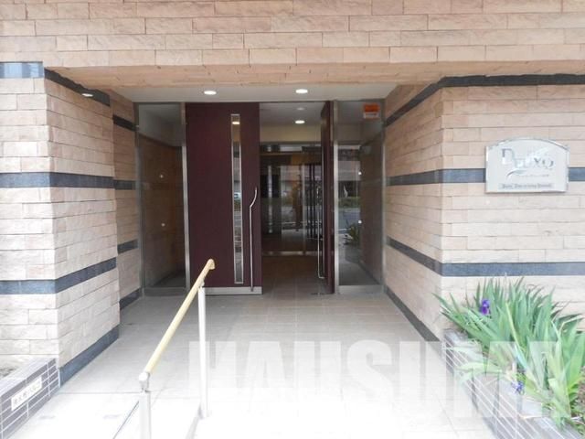 エントランス　エントランスです