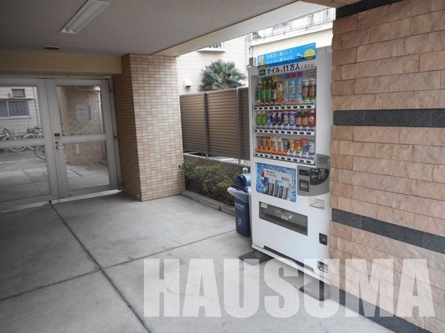 ロビー　共用部分