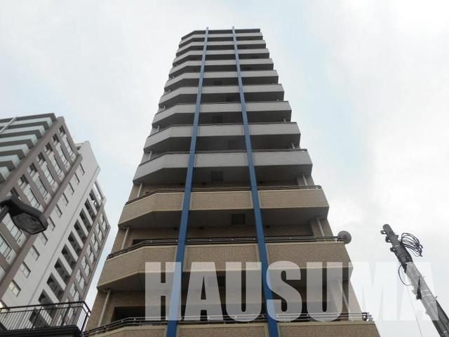 建物外観　マンション